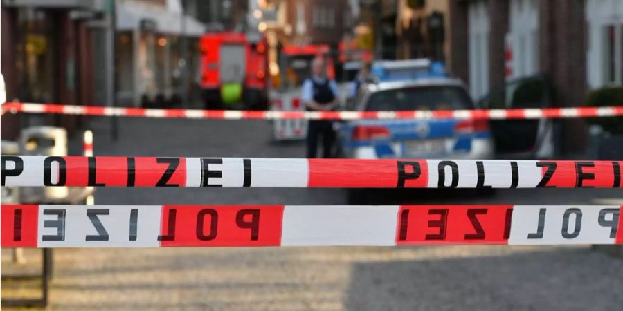 Bei der Todesfahrt von Münster starben zwei Menschen – mehrere wurden teils schwer verletzt.