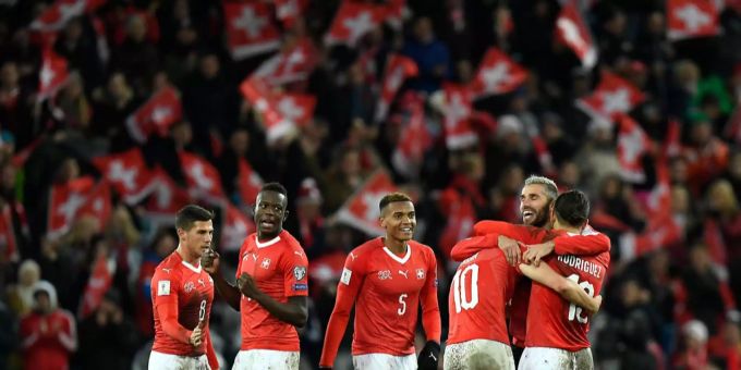 Jahresrückblick 2017 - Die Highlights im Schweizer Fussball