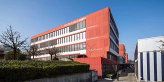 2024 - Hochschule Luzern schliesst Geschäftsjahr mit schwarzer Null ab
