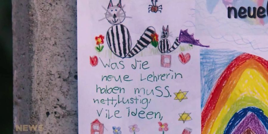 Die Schülerinnen und Schüler stellen Bedingungen.