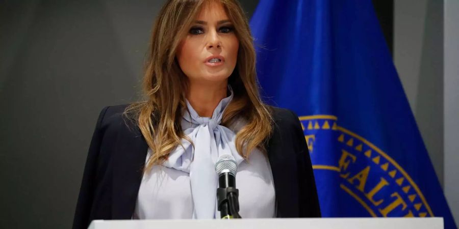 melania
