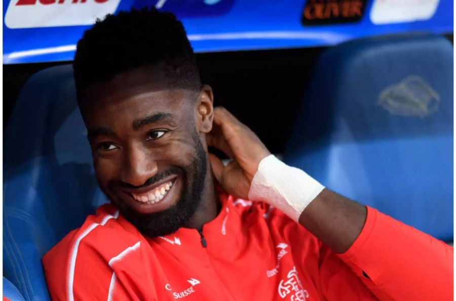 Johan Djourou soll zu Ferrera wechseln.