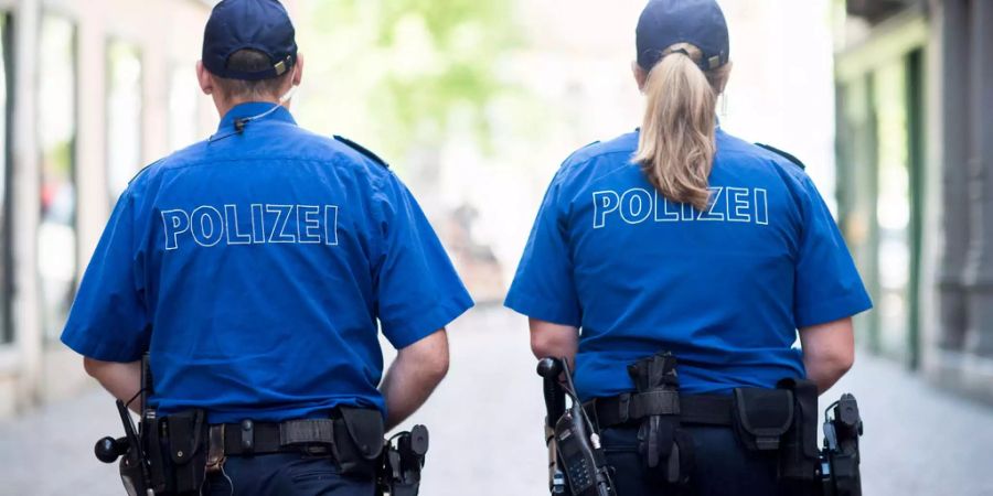 Polizei