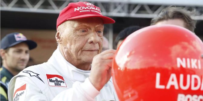 Niki Lauda