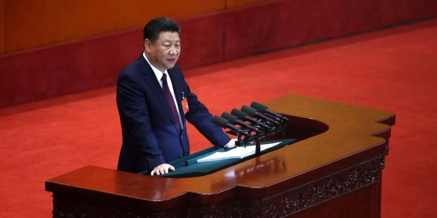 Xi Jingping China