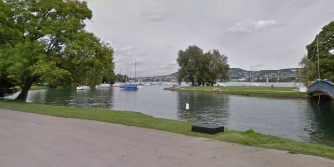Nächtliches Bad - 23-Jähriger ertrinkt im Zürichsee
