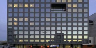 155 Mio. Franken - Flughafen Zürich übernimmt Radisson-Blu-Gebäude