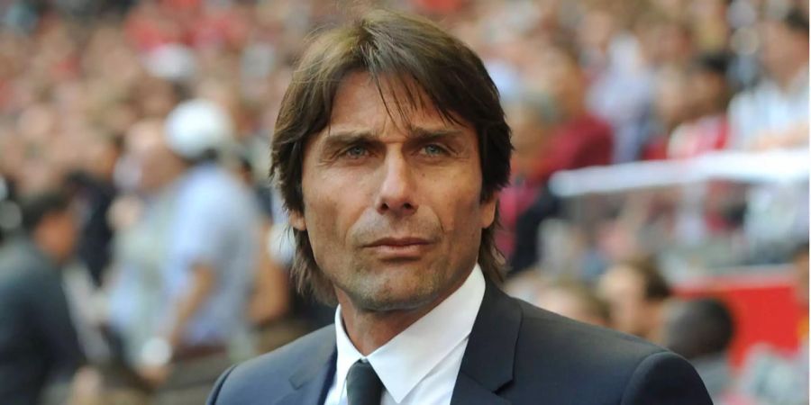 Antonio Conte muss den FC Chelsea verlassen.