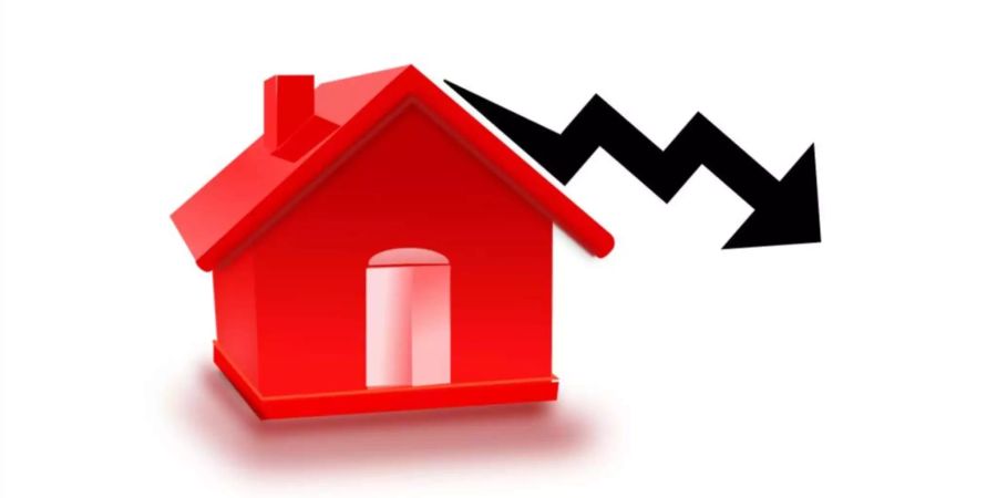 Die Schweizer Kantonalbanken könnten auch einen Abfall der Immobilienpreise verkraften.