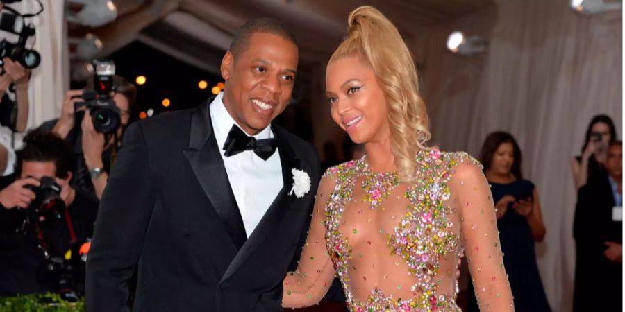 Beyoncé und Jay Z sind Eltern von Blue Ivy (6) und den Zwillingen Rumi und Sir (11 Monate).