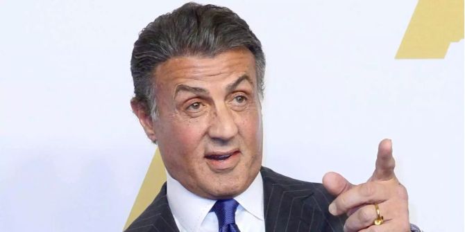 Sylvester Stallone