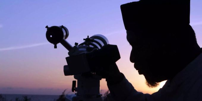 Der Ramadan hat begonnen. Ramadan
