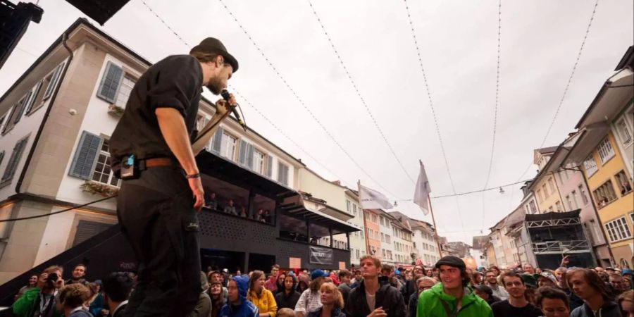 Winterthurer Musikfestwochen
