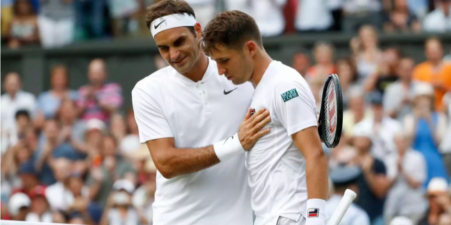 Kann sich Lajovic im Gegensatz zum letzten Jahr steigern?