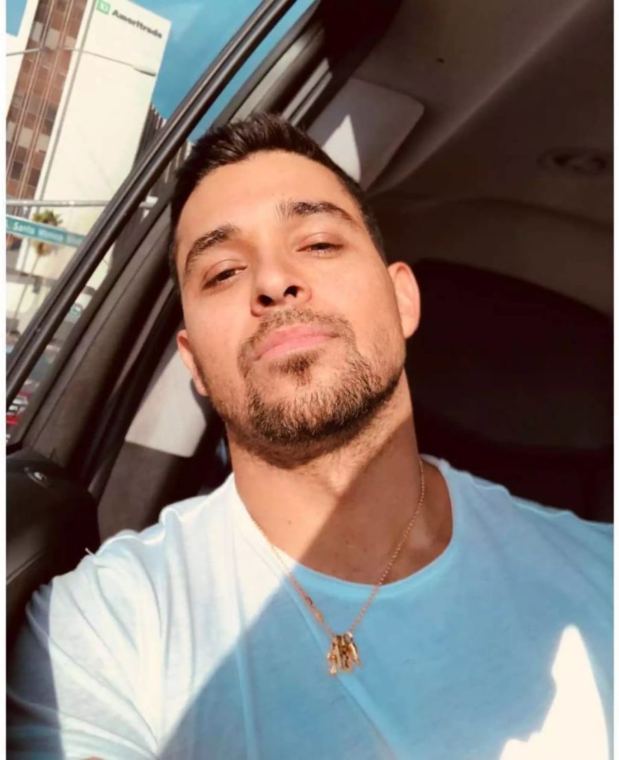 Schauspieler Wilmer Valderrama in Beverly Hills.