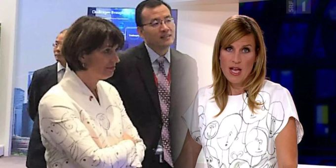 Leuthard vs. Boesch - Wer ist hier die wahre Influencerin?