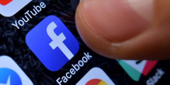 Die Ermittler sehen sich sogar die verteilten «Likes» an. (Symbolbild) facebook