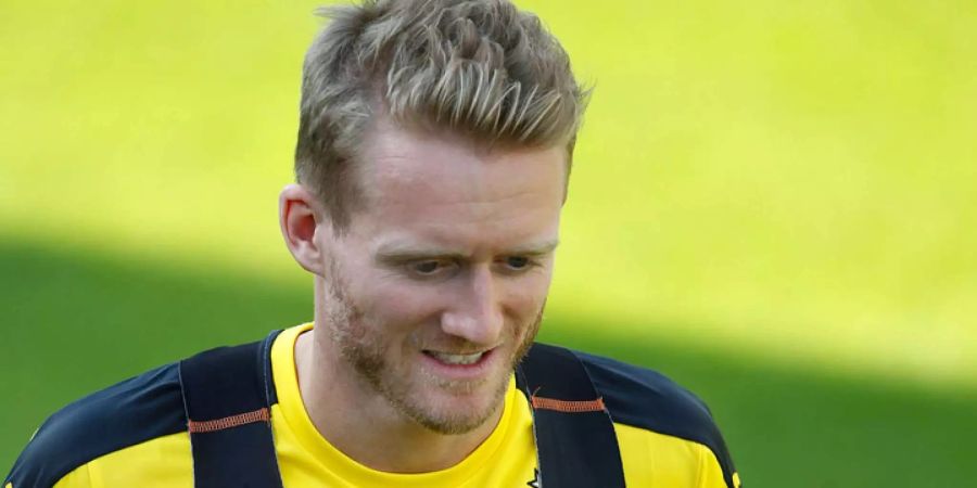 Muss André Schürrle Dortmund verlassen?