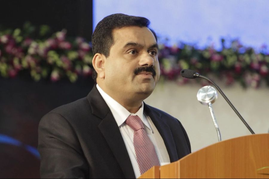 Deren Gründer Gautam Adani ist einer der reichsten Menschen Asiens.