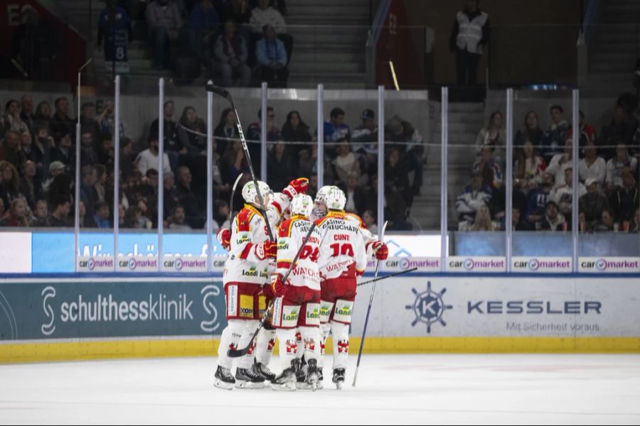 ZSC Lions EHC Biel