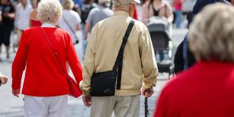 Im Startquartal - Pensionskassen bekommen Rezessionsangst zu spüren Im Startquartal - Pensionskassen bekommen Rezessionsangst zu spüren