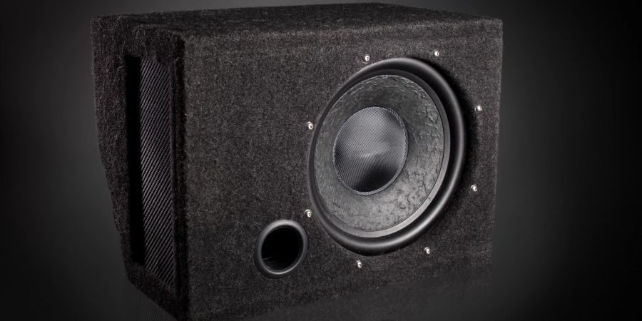 Surround-Sound Subwoofer