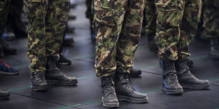 Militär