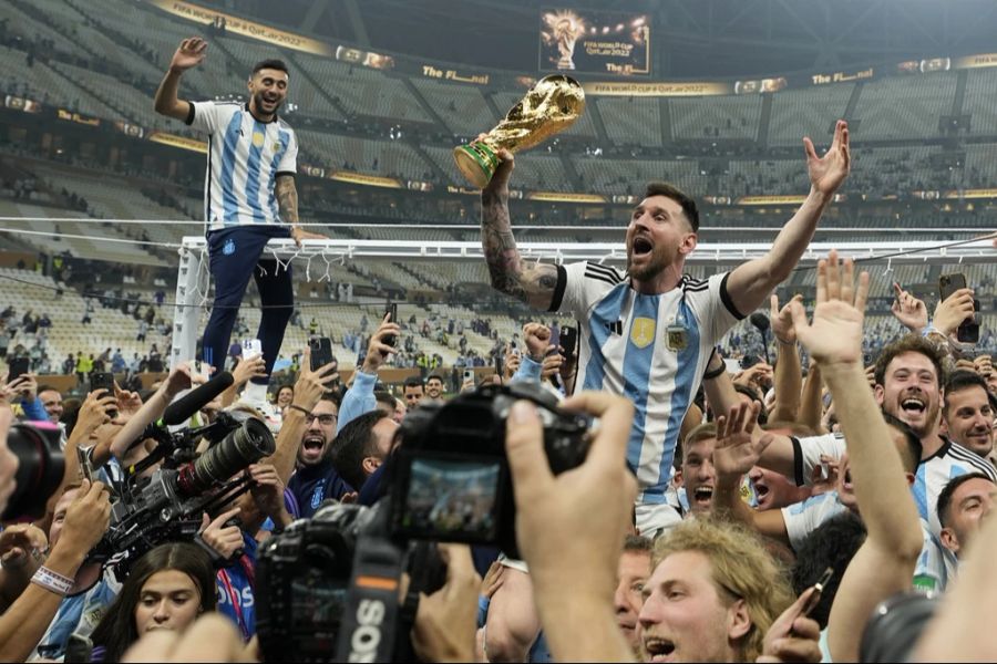 Der Weltmeister-Titel dürfte letztlich für den Argentinier entschieden haben.