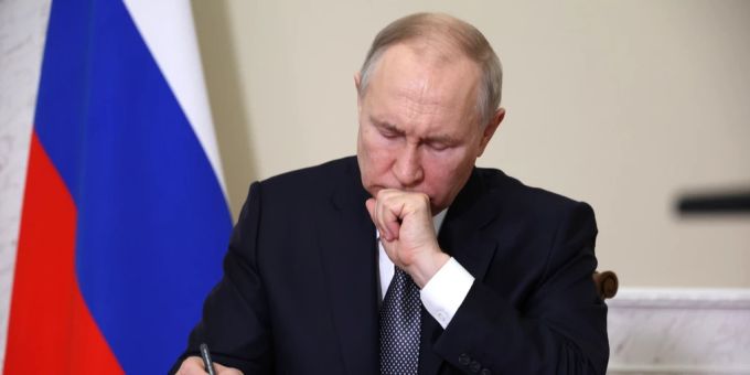 Haus-Durchsuchung - Fahnder nehmen russischen Oligarchen in Gewahrsam