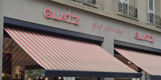 Das Bäckereiunternehmen möchte sich n bern nun auf die Stadorte Waisenhausplatz und Mittelstrasse fokussieren. glatz filiale