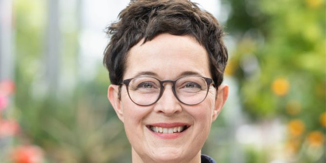 Andrea Sulzer Grüne