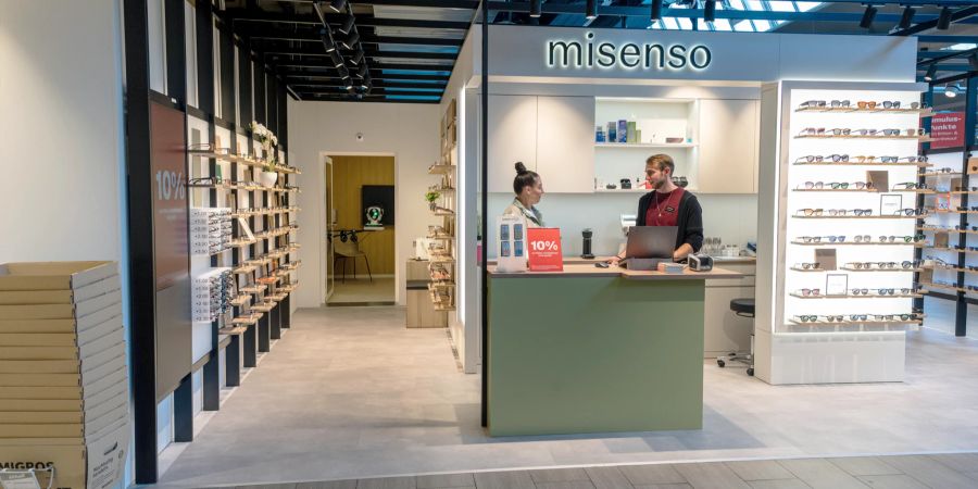 Misenso Oberwil