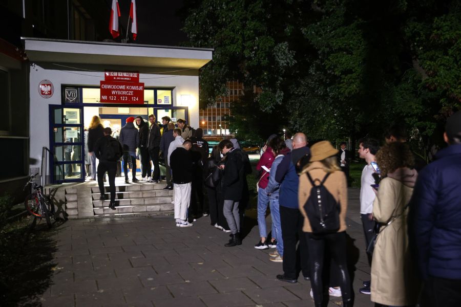 Parliamentary elections in Poland