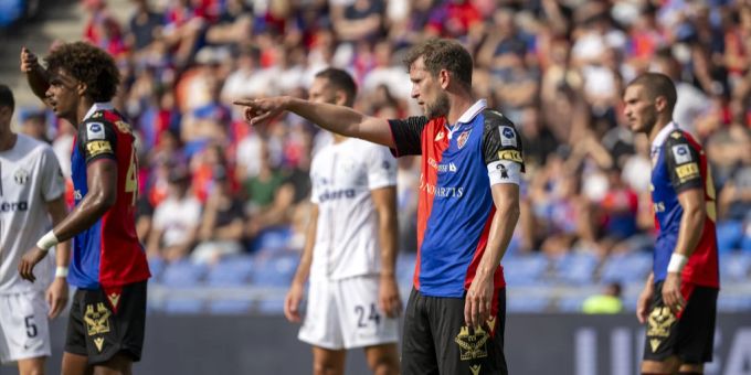 Rote Laterne - FCB-Frei: «War mir klar, dass es zäh werden könnte»