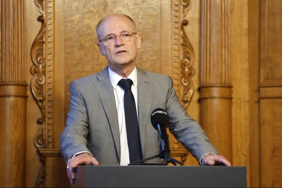 Bundesanwalt Stefan Blätter zufolge ist die Schweiz im Kampf gegen den Terrorismus teils ungenügend vorbereitet.