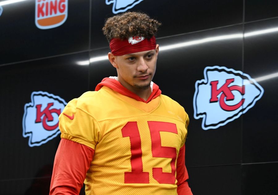 Patrick Mahomes