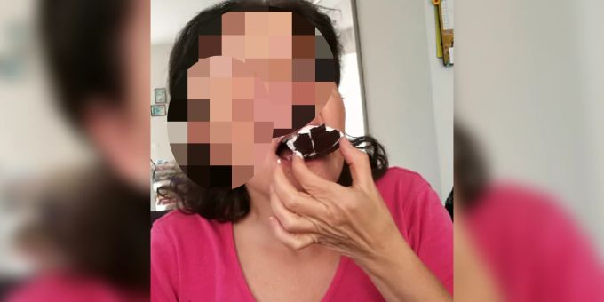 «Ich habe gerade einen gegessen»: So trotzen die Mitglieder einer Facebook-Gruppe der Kritik am Namen «Mohrenkopf». Mohrenkopf