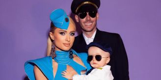 Als Britney Spears? - Die besten Halloween-Kostüme der Star-Familien Als Britney Spears? - Die besten Halloween-Kostüme der Star-Familien