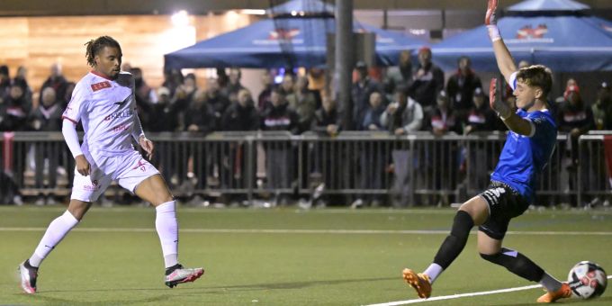 Der FC Winterthur siegt bei den Black Stars deutlich. FC Winterthur Black Stars