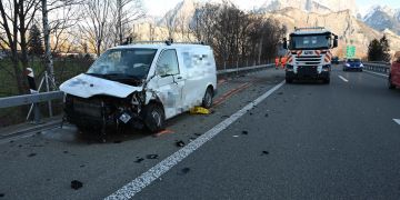 Unfall auf A3