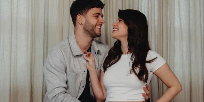 Kurz nach Hochzeit - Luca und Christina Hänni erwarten ein Baby!