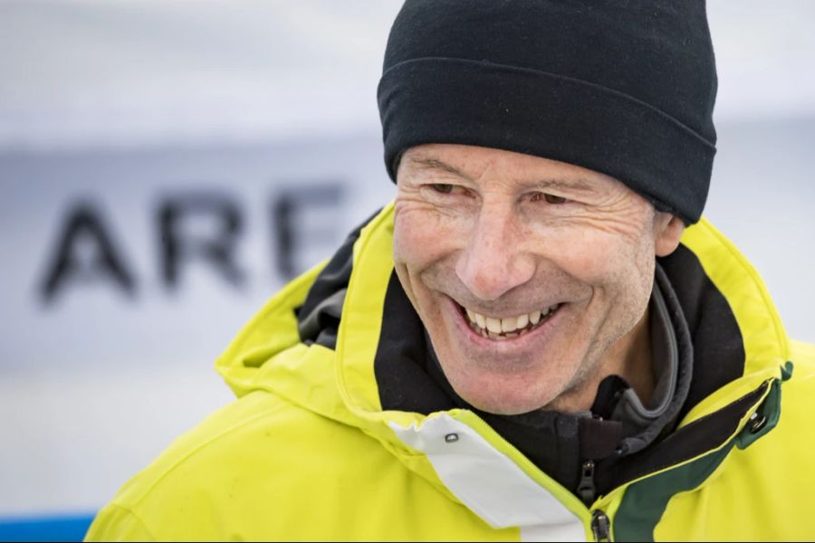 Ingemar Stenmark Marco Odermatt