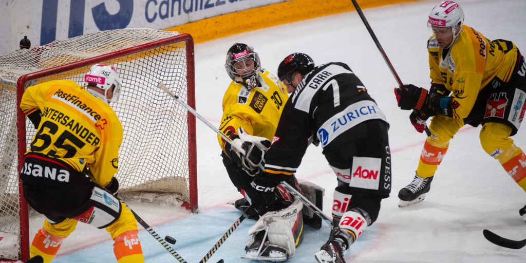 SCB Und SCL Tigers Verlieren Deutlich, Biel Siegt In Overtime