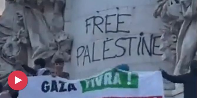 Palästinenser Gaza