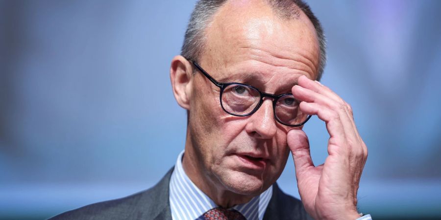 Friedrich Merz