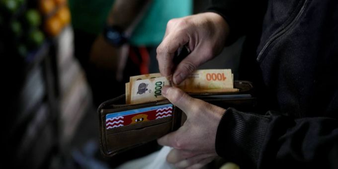 In Argentinien steigt die Inflation immer weiter an. Argentinien