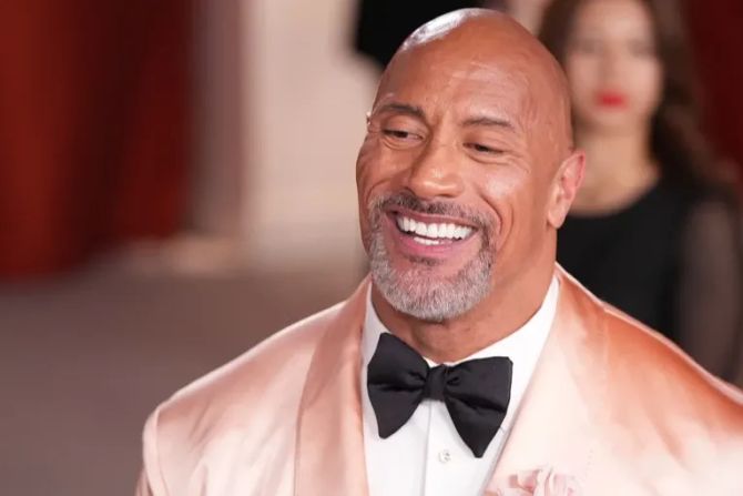 Dwayne Johnson