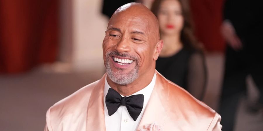 Dwayne Johnson