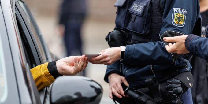 Mindestens 20 Tage - Deutschland setzt Kontrollen an Grenzen fort