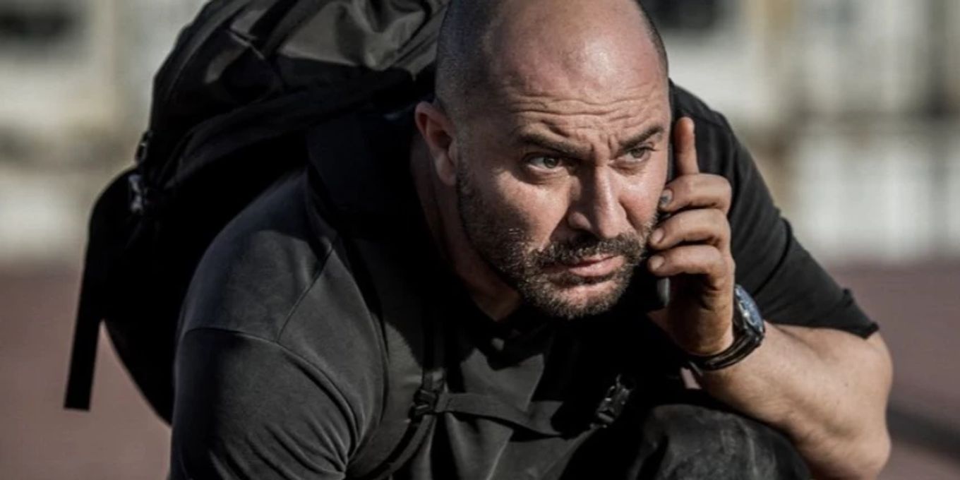 «Fauda»-Star Lior Raz kämpft an Front in Israel | Nau.ch